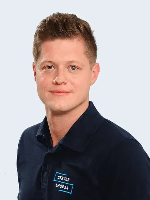 Alexander – Sales & Support bei Tradeo