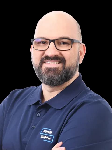 Mehmed – IT & Buchhaltung bei Tradeo