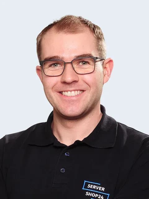Stefan – Technik bei Tradeo