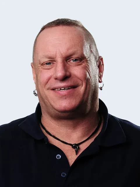 Steffen – Technik bei Tradeo