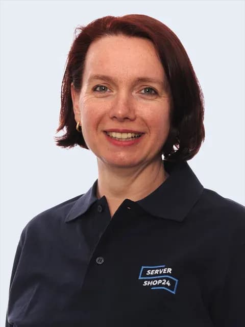 Susann – Logistik bei Tradeo