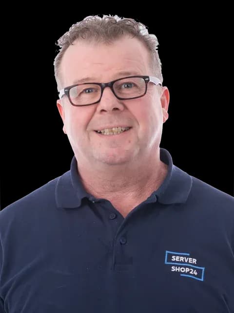 Theo – Server bei Tradeo