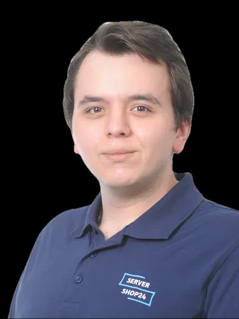 Krisztian – Server bei Tradeo